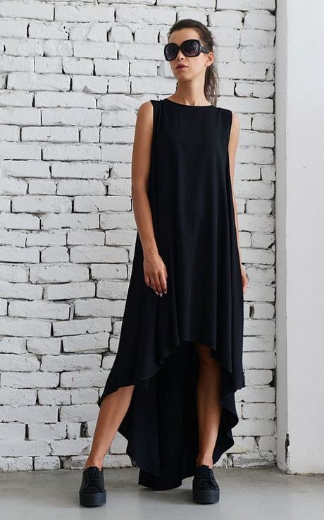 vestido-negro-sport-31_16 Crna Sportska haljina