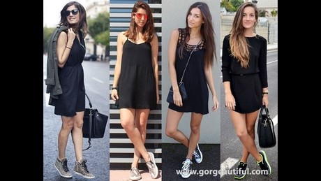 vestido-negro-sport-31_2 Crna Sportska haljina