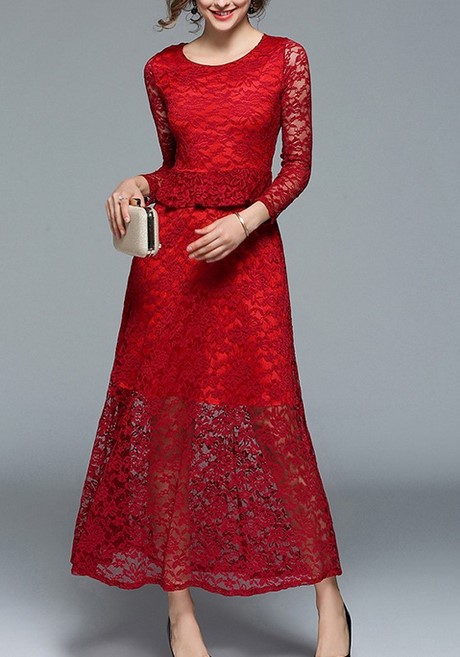 vestido-rojo-de-encaje-manga-larga-22_10 Crvena haljina od čipke s dugim rukavima
