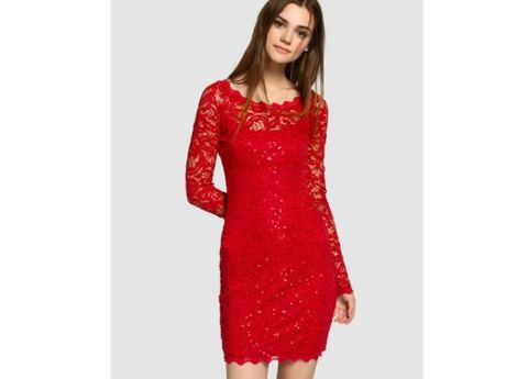 vestido-rojo-de-encaje-manga-larga-22_9 Crvena haljina od čipke s dugim rukavima