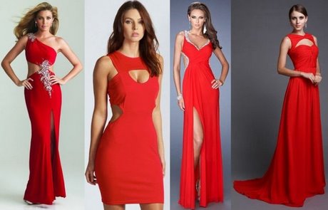 vestido-rojo-encaje-boda-13_12 Crvena čipka vjenčanica