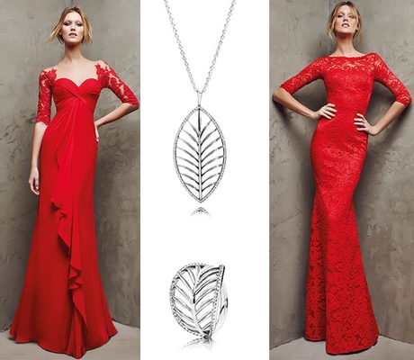 vestido-rojo-encaje-boda-13_18 Crvena čipka vjenčanica