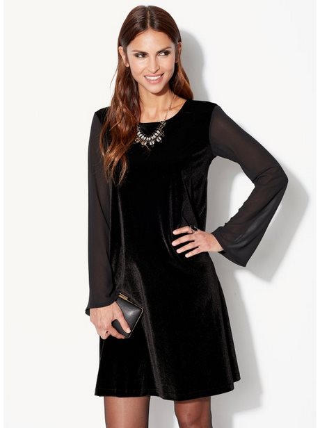 vestido-terciopelo-negro-manga-larga-42_18 Crna baršunasta haljina s dugim rukavima