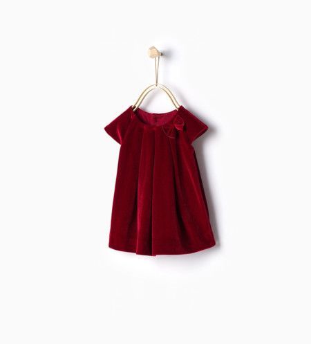 vestido-terciopelo-rojo-93_10 Crvena baršunasta haljina