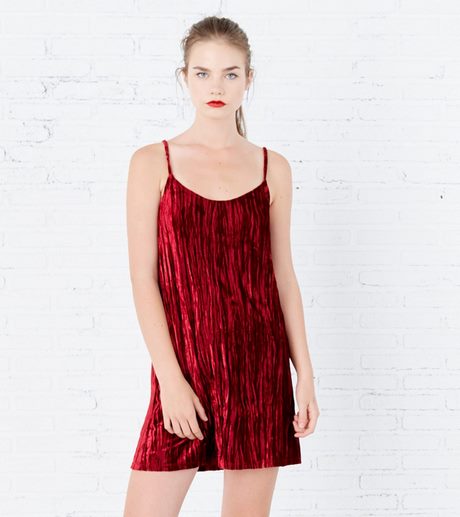 vestido-terciopelo-rojo-93_6 Crvena baršunasta haljina