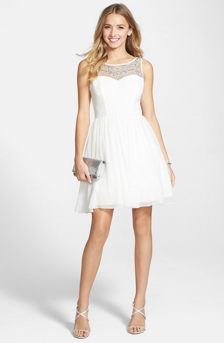vestidos-blancos-para-jovenes-59_16 Bijele haljine za mlade ljude