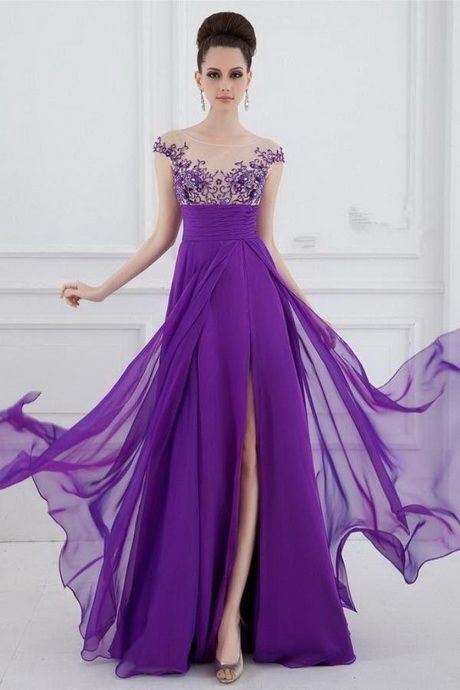 vestidos-bonitos-y-elegantes-de-noche-09_13 Lijepe i elegantne večernje haljine