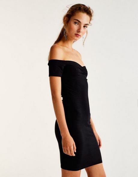 vestidos-cortos-y-negros-87_17 Kratke crne haljine