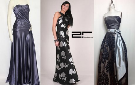 vestidos-de-fiesta-combinados-con-encaje-58_15 Večernje haljine u kombinaciji s čipkom