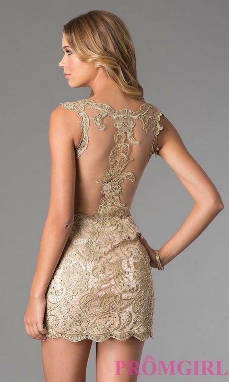 vestidos-elegantes-cortos-de-encaje-46_16 Elegantne kratke haljine od čipke