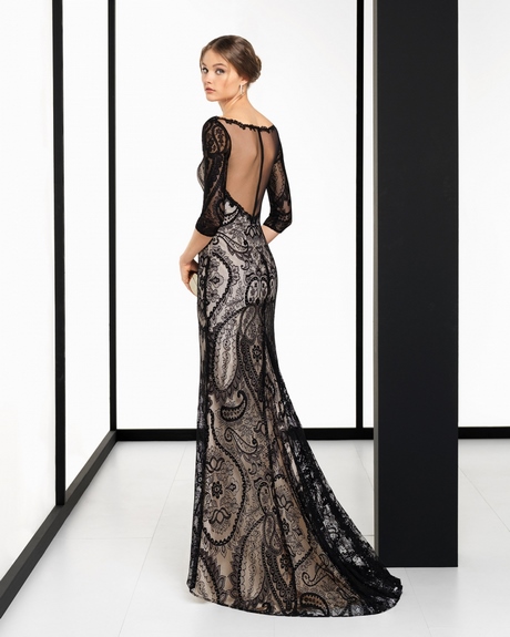 vestidos-elegantes-largos-con-encaje-76_10 Elegantne duge haljine s čipkom