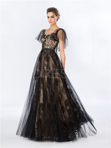vestidos-elegantes-largos-con-encaje-76_9 Elegantne duge haljine s čipkom