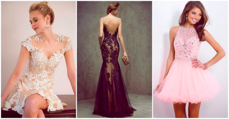 vestidos-encaje-elegantes-15 Elegantne haljine od čipke