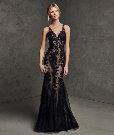 vestidos-encaje-elegantes-15_4 Elegantne haljine od čipke