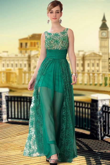 vestidos-largos-elegantes-con-encaje-22_15 Elegantne duge haljine s čipkom