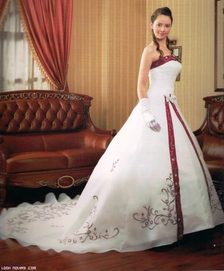 vestidos-modernos-para-boda-95 Moderne haljine za vjenčanje