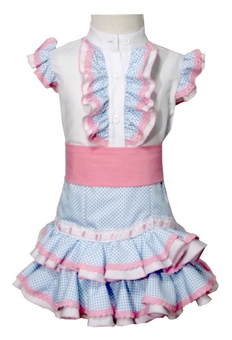 falda-y-camisa-flamenca-nina-75_15 Flamanska suknja i košulja za djevojčice