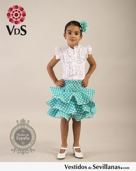 falda-y-camisa-flamenca-nina-75_18 Flamanska suknja i košulja za djevojčice