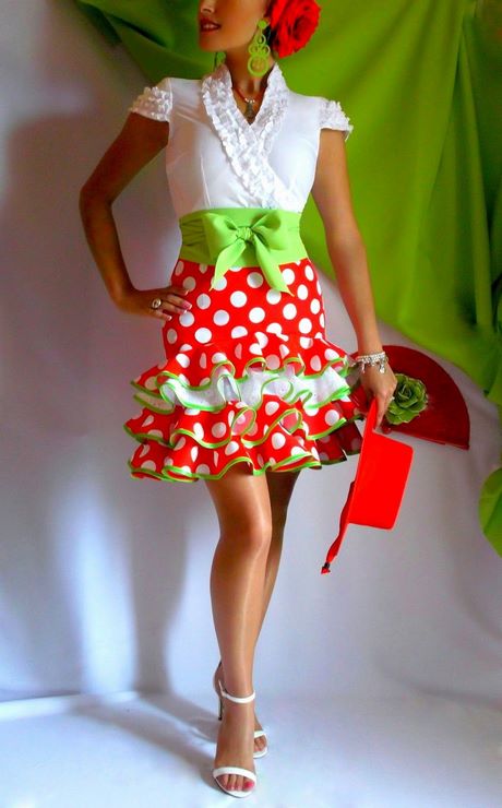 faldas-cortas-de-flamenca-para-nina-00_8 Flamingo kratke suknje za djevojčice