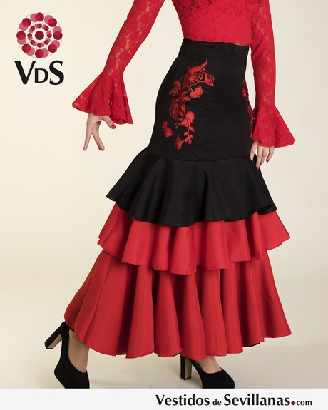 faldas-flamencas-economicas-65_13 Ekonomične flamanske suknje