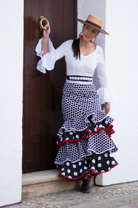 faldas-flamencas-economicas-65_19 Ekonomične flamanske suknje