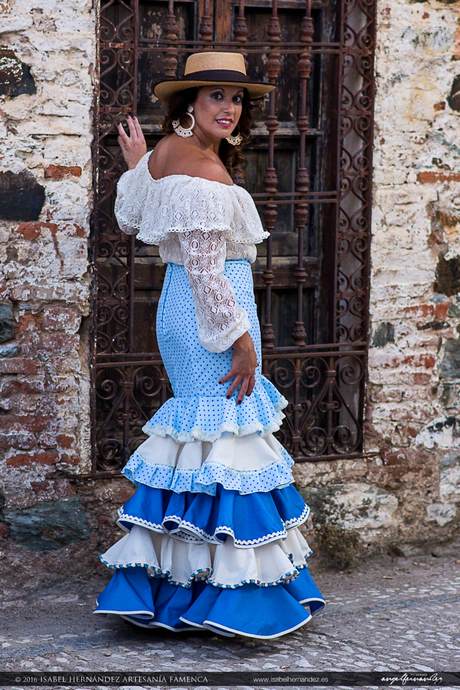 faldas-flamencas-economicas-65_20 Ekonomične flamanske suknje