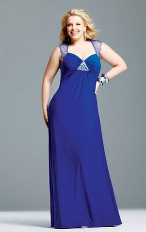 modelos-de-vestidos-corte-imperio-para-gorditas-92_10 Modeli haljina Imperial cut za debele žene