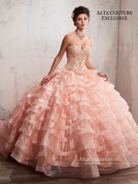 peach-15-dresses-59_4 Breskve 15 haljine