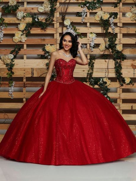 red-quince-dresses-05 Crvena petnaest haljine