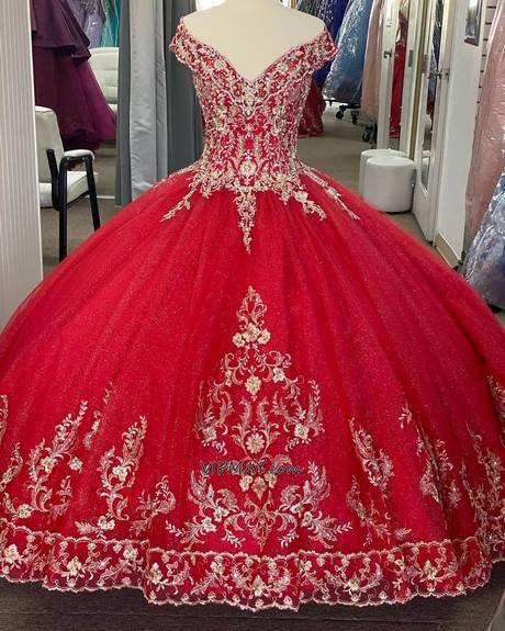 red-quince-dresses-05_12 Crvena petnaest haljine