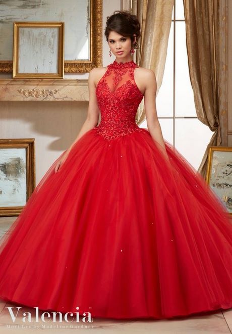red-quince-dresses-05_14 Crvena petnaest haljine