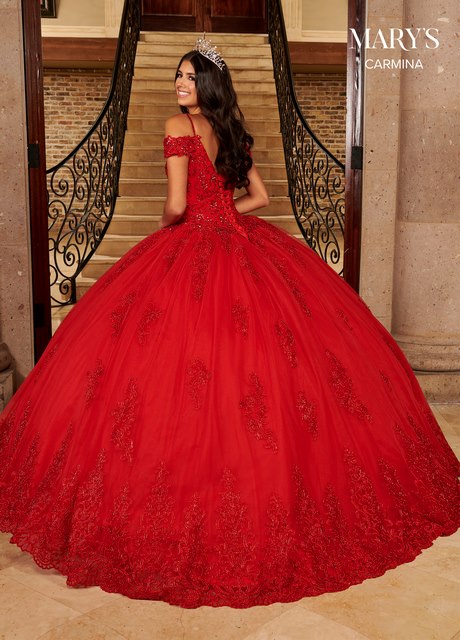 red-quince-dresses-05_15 Crvena petnaest haljine