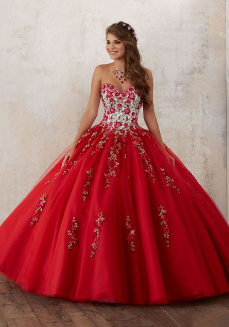 red-quince-dresses-05_2 Crvena petnaest haljine