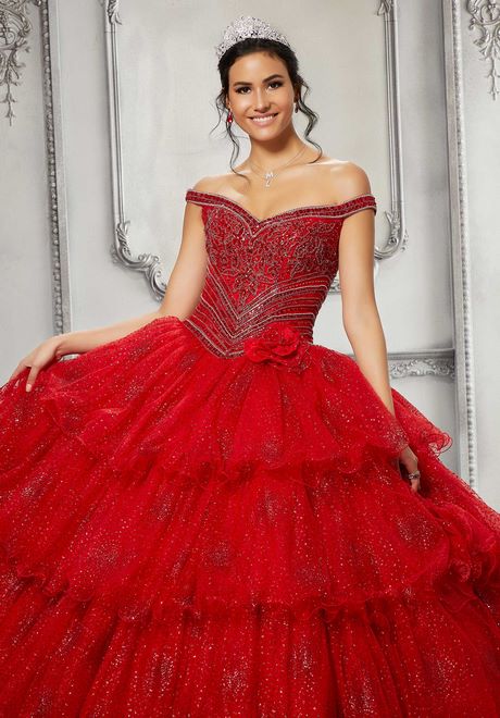 red-quince-dresses-05_9 Crvena petnaest haljine