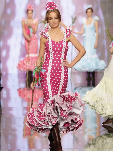 rociera-moda-flamenca-60_19 Sprej flamanske mode