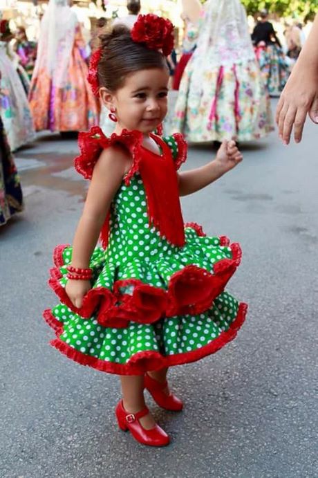 traje-andaluz-nina-92_12 Andaluzijski kostim za djevojčice