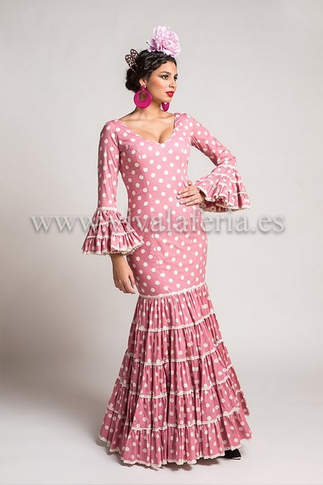 traje-flamenca-canastero-53_9 Flamanski košarica kostim