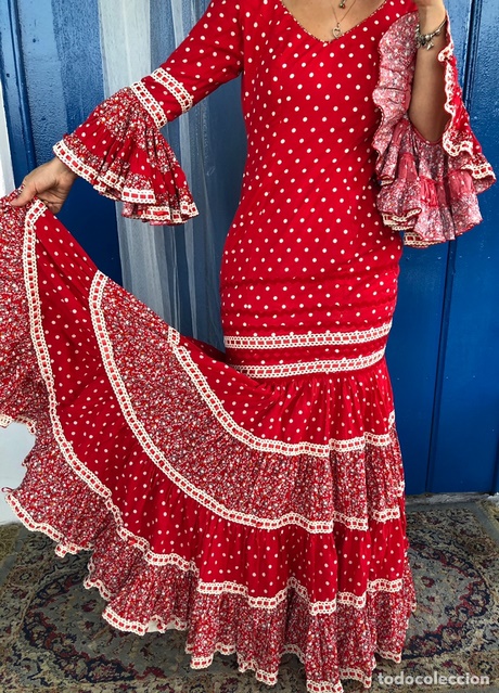 vendo-vestido-flamenca-04 Prodajem flamansku haljinu.