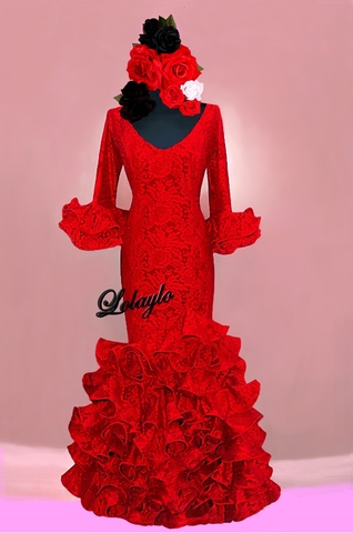 vendo-vestido-flamenca-04_5 Prodajem flamansku haljinu.
