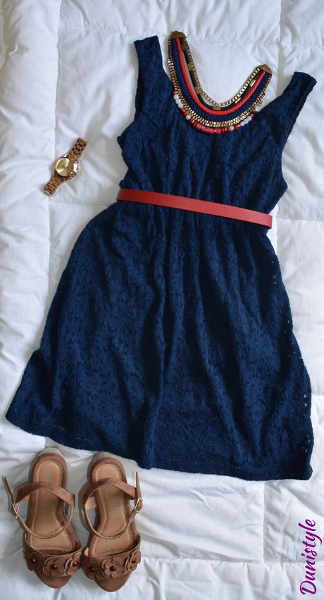vestido-azul-casual-41_10 Casual plava haljina