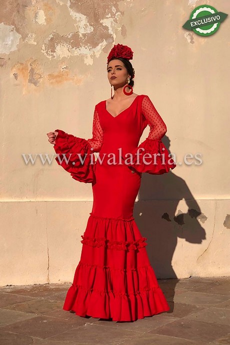 vestido-flamenca-canastero-57_13 Flamanski košarica haljina