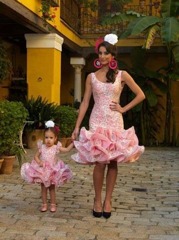 vestido-flamenca-nina-corto-23_9 Flamingo kratka haljina za djevojčice