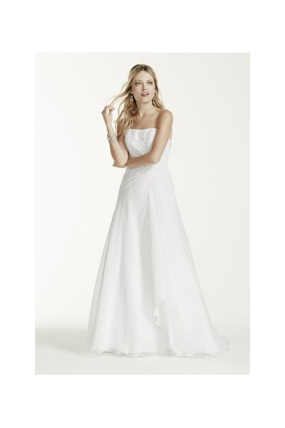 vestido-novia-drapeado-50_9 Draped vjenčanica