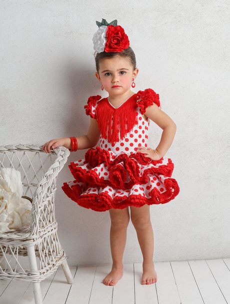 vestido-sevillana-bebe-16_8 Seviljska beba haljina