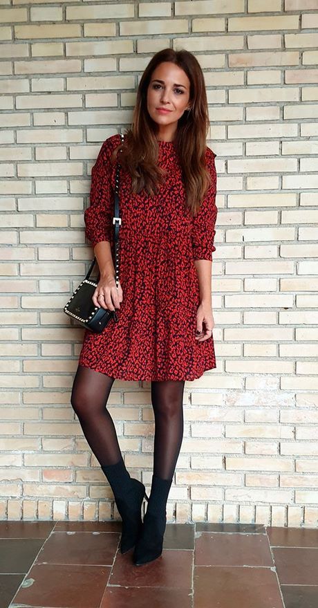 vestidos-cortos-otono-91_8 Jesen kratke haljine