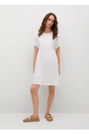 vestidos-de-algodon-casuales-10_15 Casual pamučne haljine