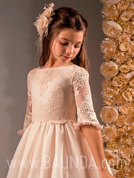vestidos-de-comunion-romanticos-95_8 Romantične haljine za sakrament