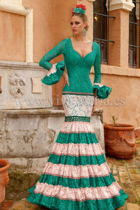 vestidos-de-flamenca-canasteros-02_4 Flamenco haljine košare