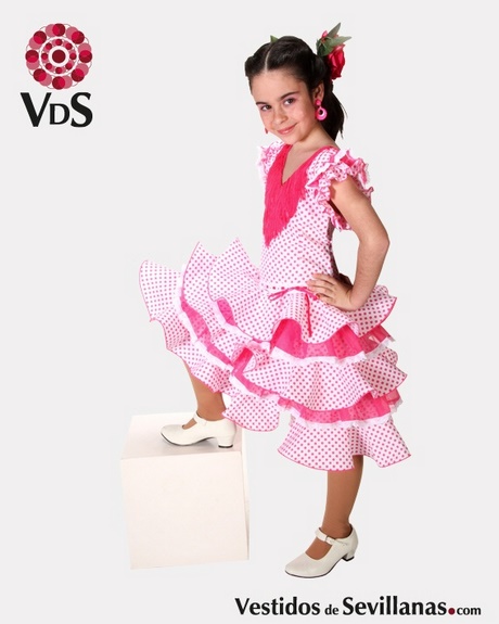 vestidos-de-flamenca-para-bebes-86_6 Flamingo haljine za bebe