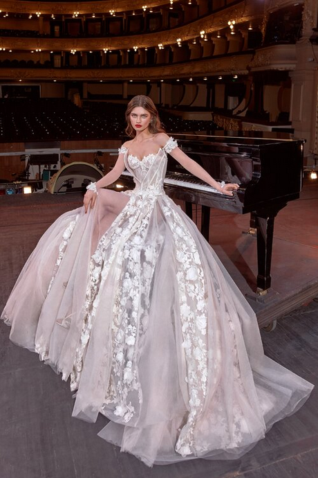 vestidos-de-novia-modelo-princesa-53_2 Princeza model vjenčanica